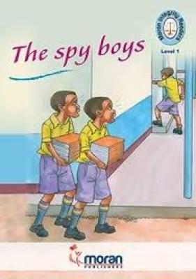 The Spy Boys